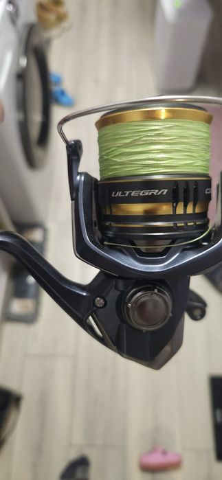 Tailwalk Del Sol S672M SPII + Shimano Ultegra C3000