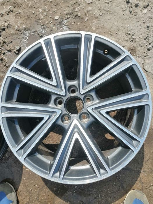 Джанта Audi A1 5x100 17