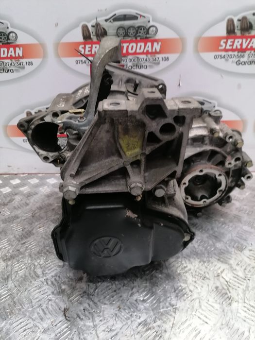 cutie viteza manuala volkswagen golf 4 (1997-2005) 1.9 motorina 2001