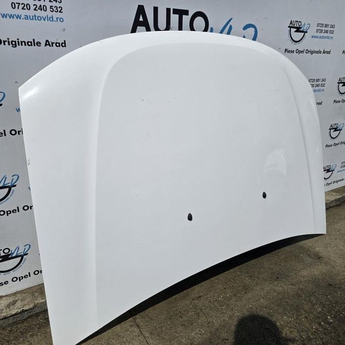 Capota motor Dacia Duster