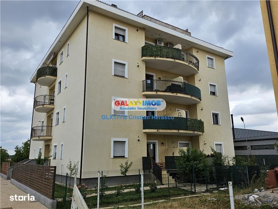 Ap 3 camere Chitila Mogosoaia Golden Rose Residence