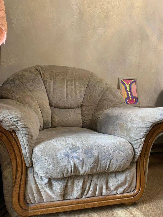 Диван с креслами