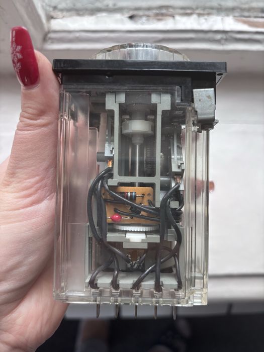 Реле времени SCHLEICHER mikrolais