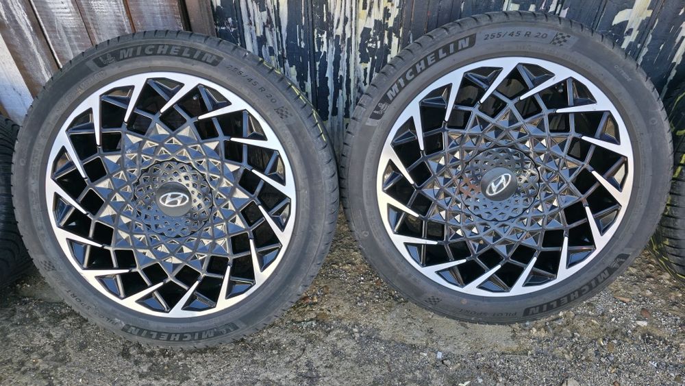 Джанти 20" Hyundai IONIQ 5 5x114.5 8.5j ET54.5
