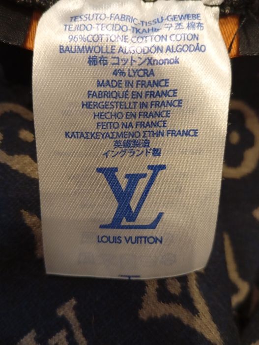 Pantaloni sport Louis Vuitton