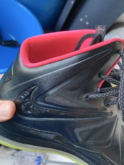 Nike LeBron X 10 iD Diamond Collection “South Beach” – Rare 1 of 1