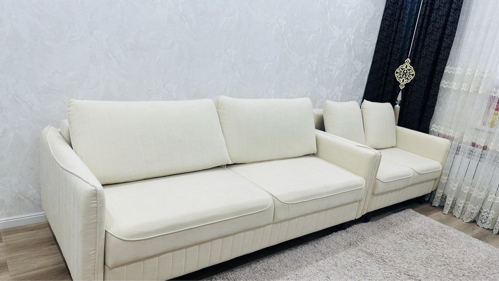 Современный диван Тик-Так