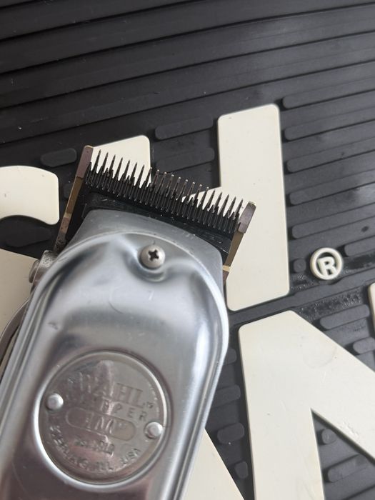 Masina tuns wahl clipper