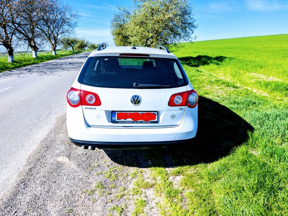Passat B6 2008 1.9  Diesel