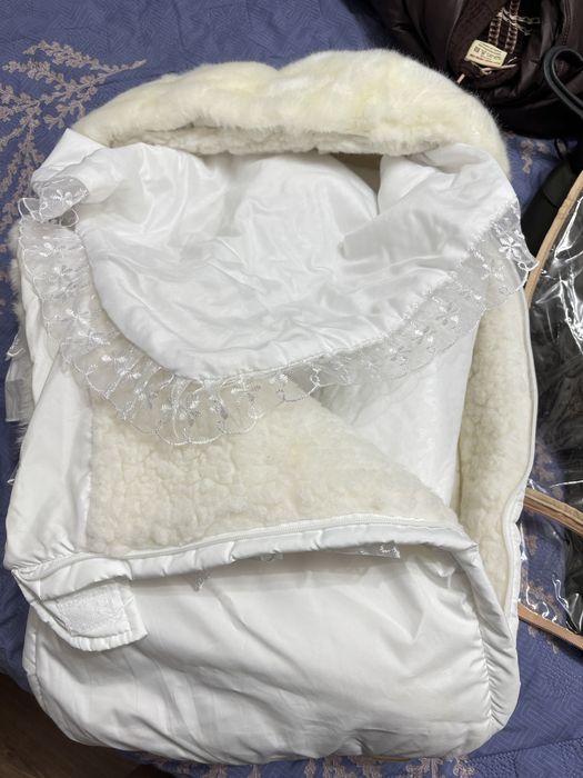 Продам конверт для новорожденных