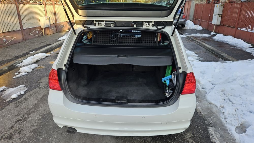 Bmw e91 s drive.2010 143 hp