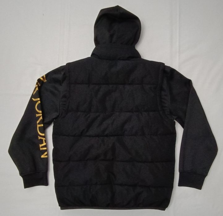 Jordan AIR Nike Jumpman 2fer Jacket оригинално яке ръст 147-158см Найк