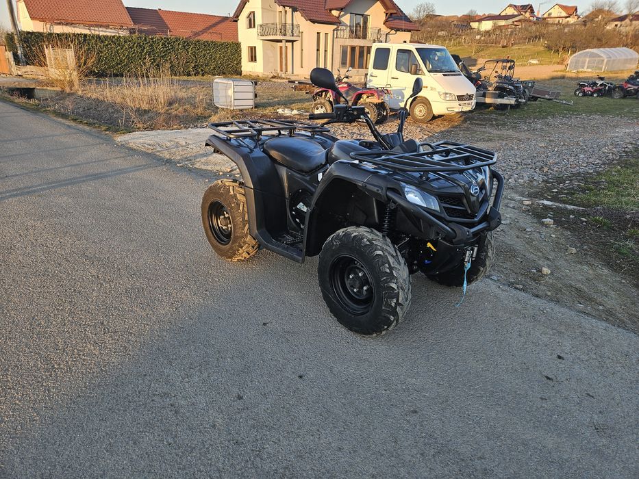 Atv cf moto 450 S 4x4