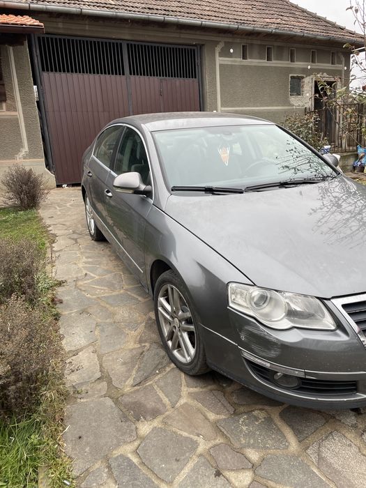 VW Passat B6 1.9 TDI