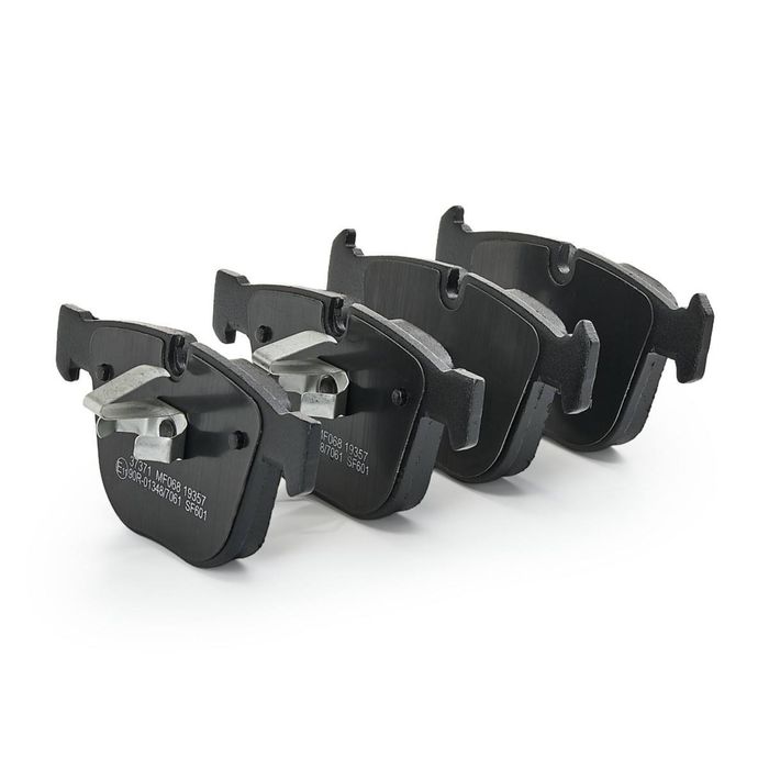 Bmw X5 E70 Оригинальные Задние Колодки Euro Pads