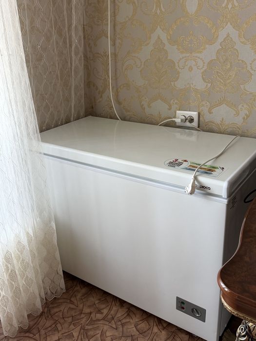 Морозильник бирюса