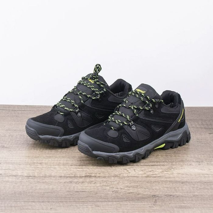 Head (Австрия) - трекинговые кроссовки с мембраной