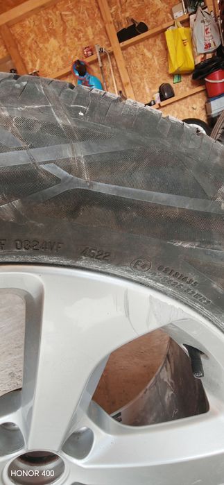 Anvelope vara continental