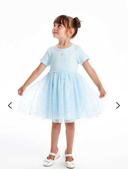 Рокли за мама и близначки