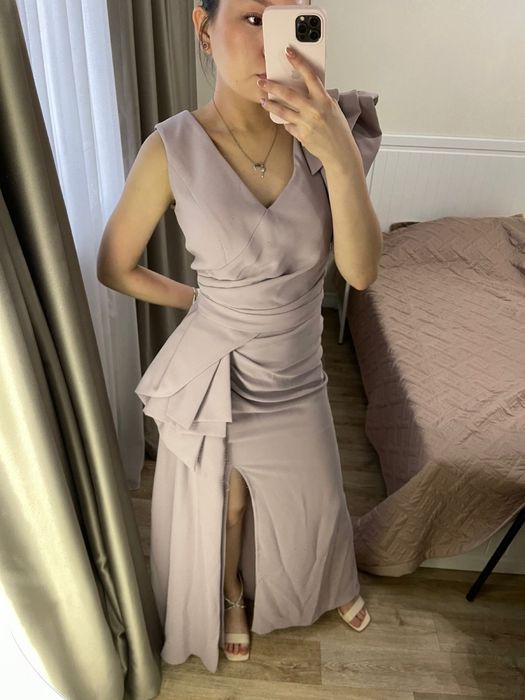 Вечернее платье.