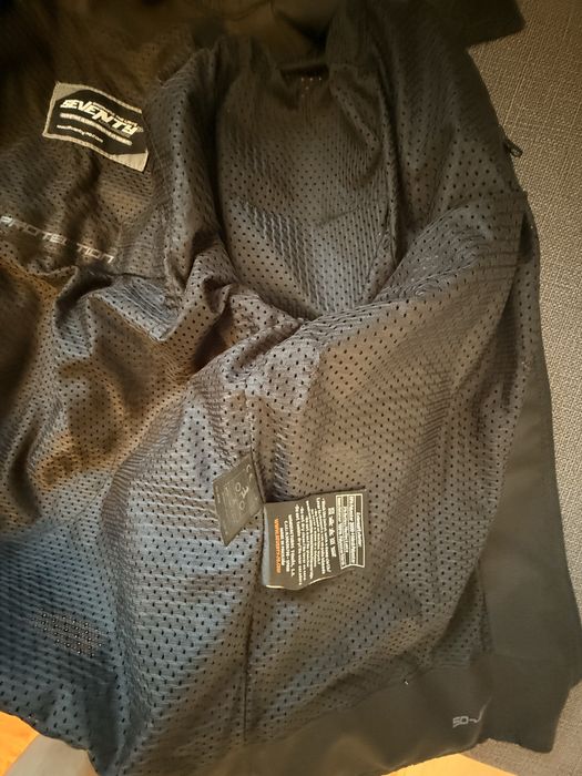 Geaca moto de vara Seventy SD-JR48