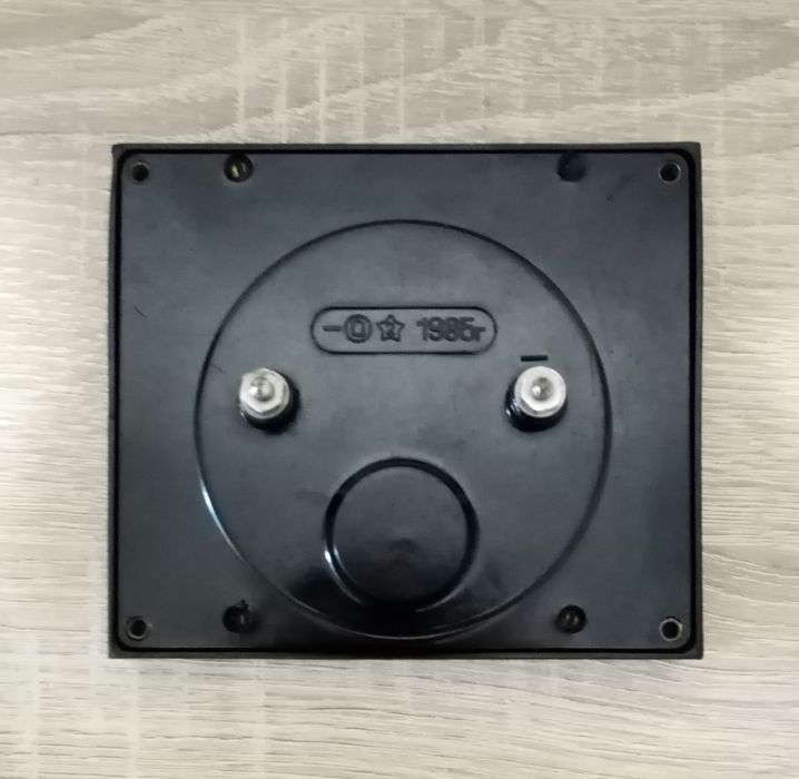 Вольтметры советские