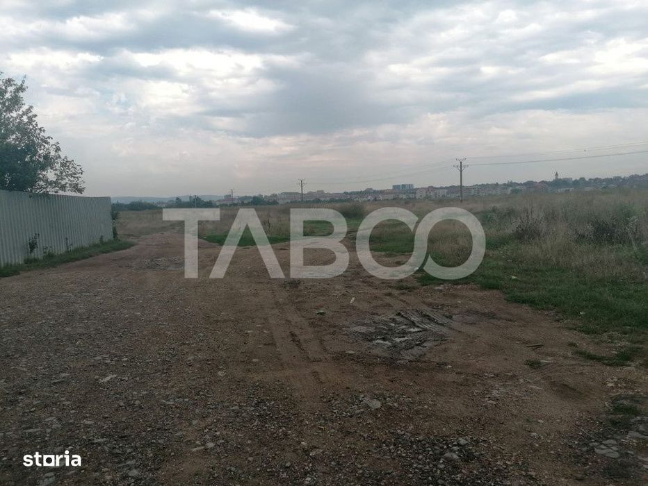 Oportunitate investitie Teren de vanzare 2000 mp zona Turnisor