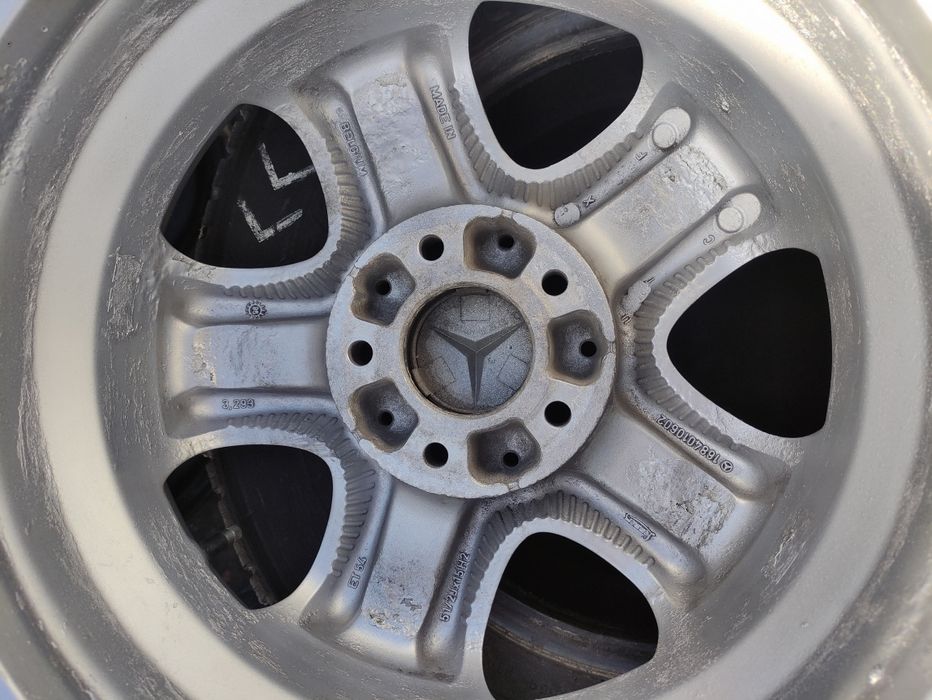 5*112 R15 ЕТ 54 5,5J