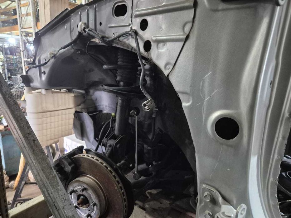 TitanAuto Toyota Avensis T25 овкат на разбор