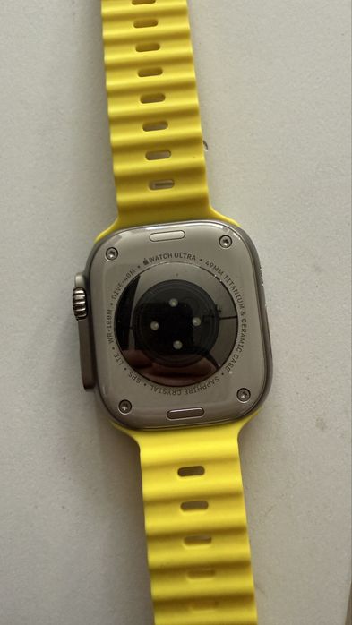 Apple Watch Ultra 2 GPS Blue Alpine Loop