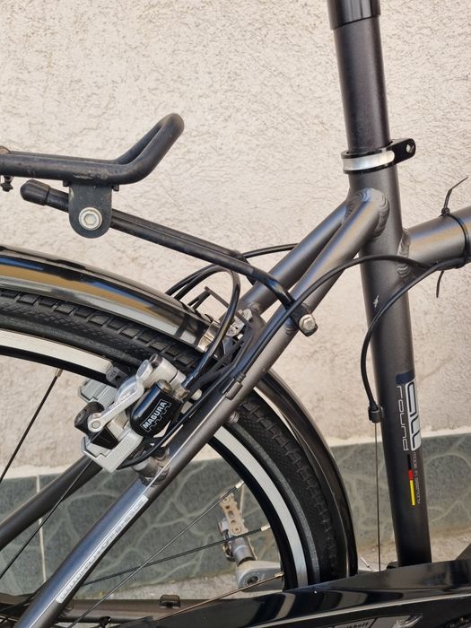 Bicicleta Kalkhoff import Germania , roti 28 " inch  , frane Hidraulice