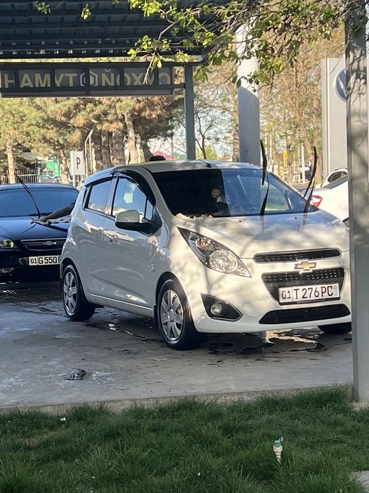 Chevrolet Spark 2020
