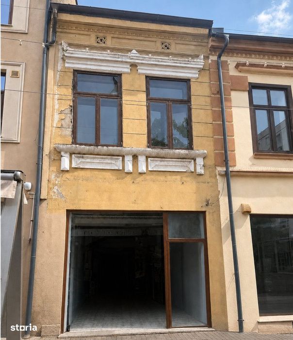 Craiova, Spatiu comercial Centrul Vechi