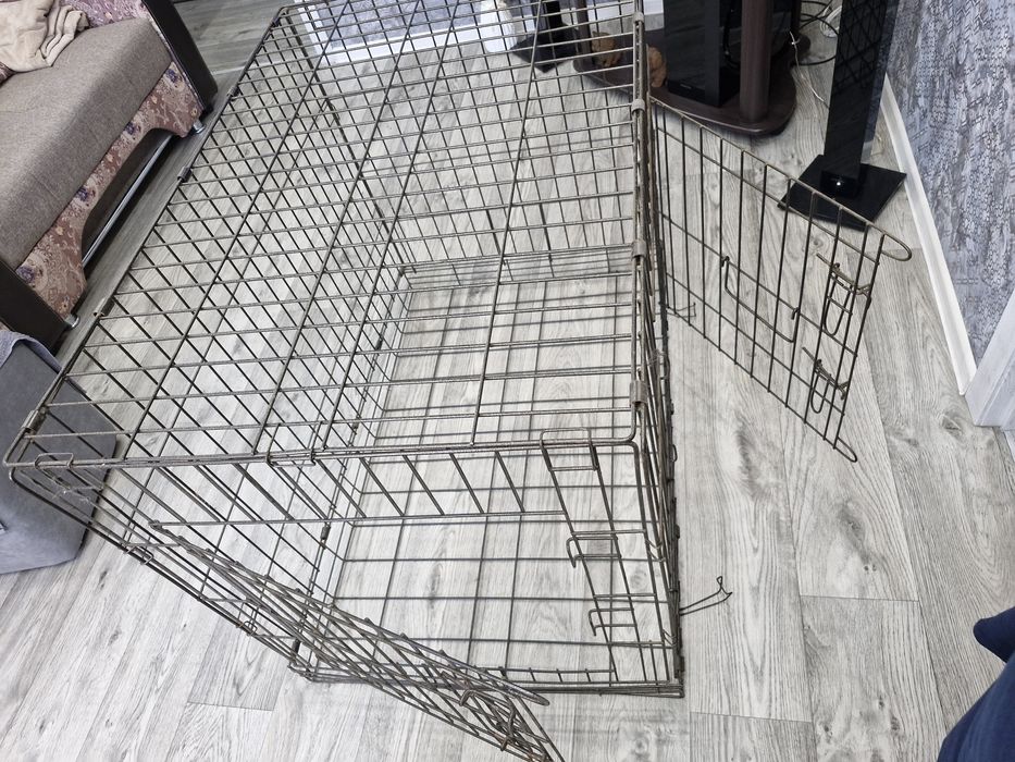 Клетка для содержания животных