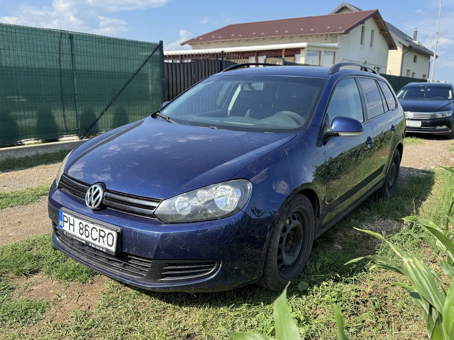 Volkswagen Golf VI / Automat DSG cutie defecta/ 2010 / 1.6 Diesel / AC / 2500 Euro