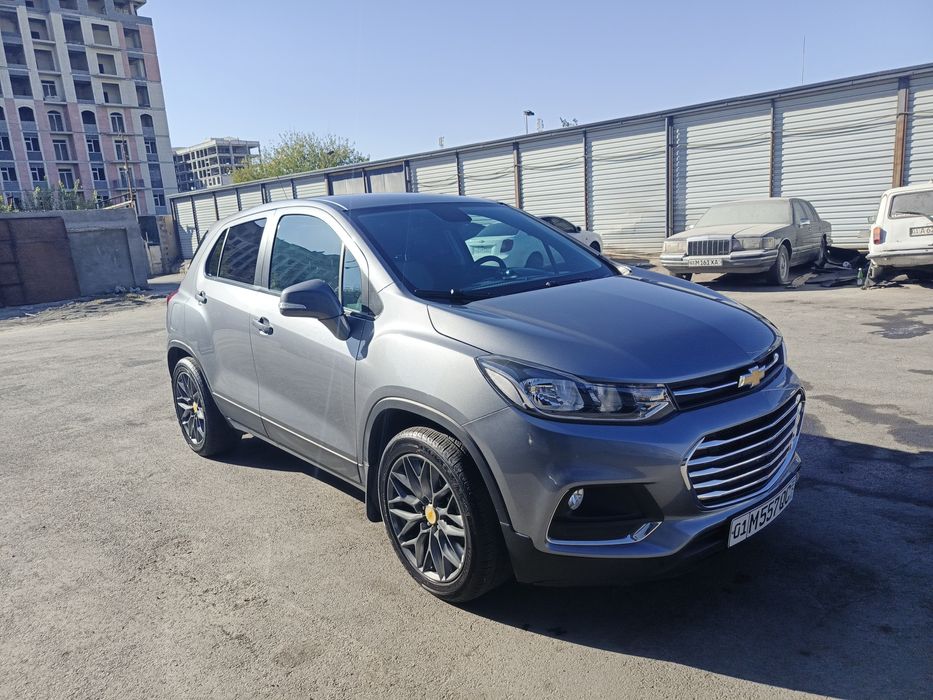 Tracker-1/2018 yil,Chevrolet tracker1