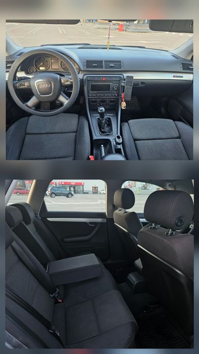 Audi A4 B7 Avant 2.0 TDI Manual 2007