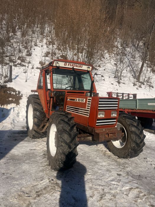 Tractor Fiat 90 90 adus din Germania
