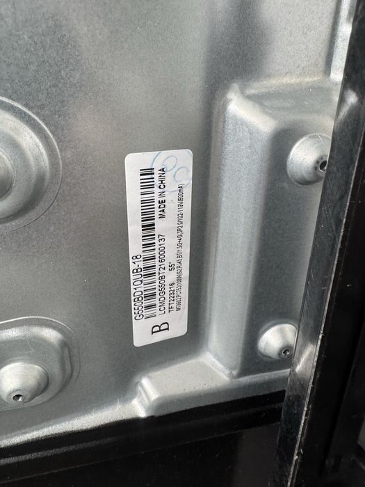 Mainboard TV Nei 55NE6901