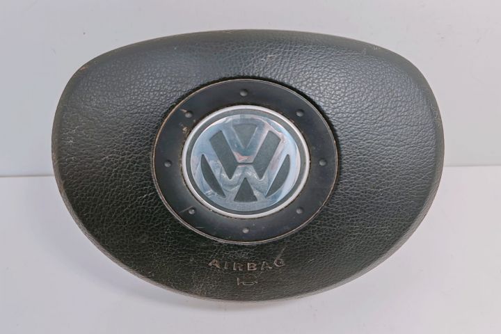 Airbag Volan 1T0880201A Volkswagen VW Polo a 4-a generatie 9N (faceli