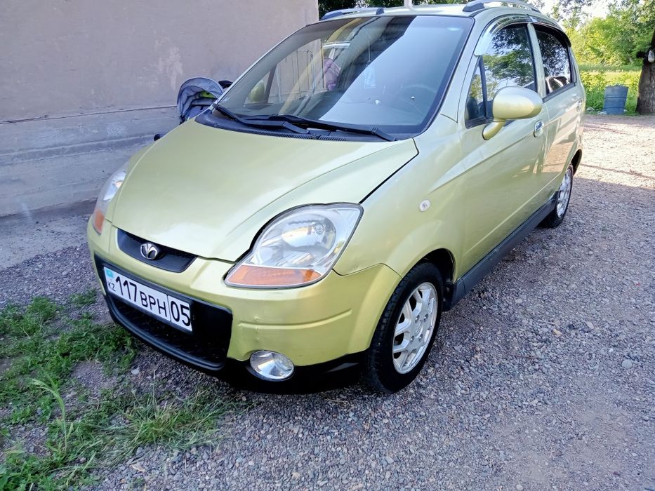 Матиз автомат сатамын