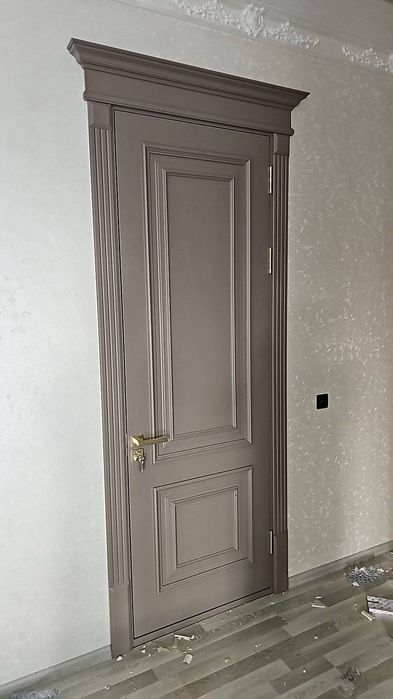 Premium sifatdagi mdf eshiklari