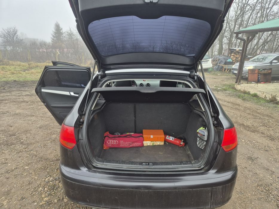 Audi A3 2.0 BKD 140CP