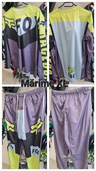 Echipament Complet Vară Fox