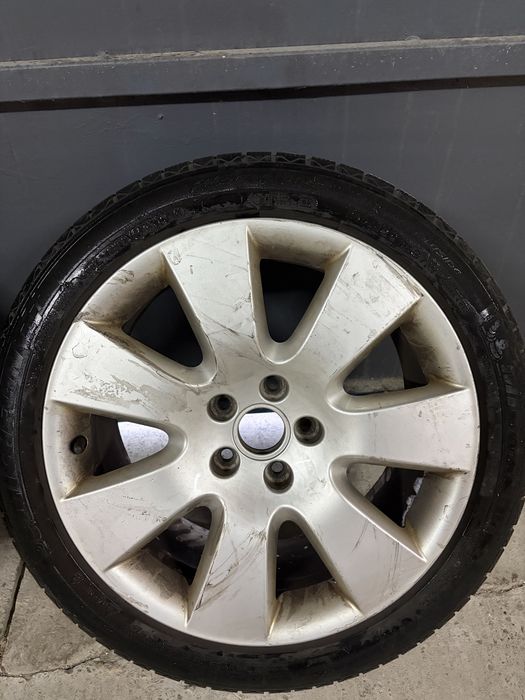 jante audi R18 5x112 245/40