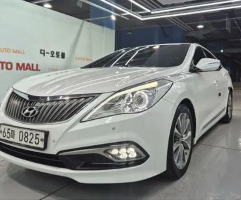 Hyundai Grandeur продам 3 л