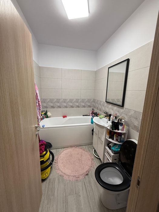 Apartament 3 Camere 75mp Utili + Boxa | Mobilat/Utilat | Bloc Nou