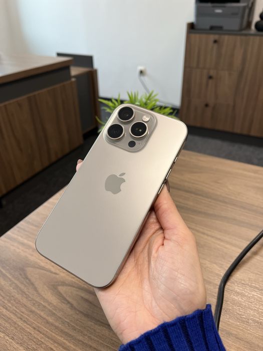 Iphone 16 pro 1 г. Гаранция