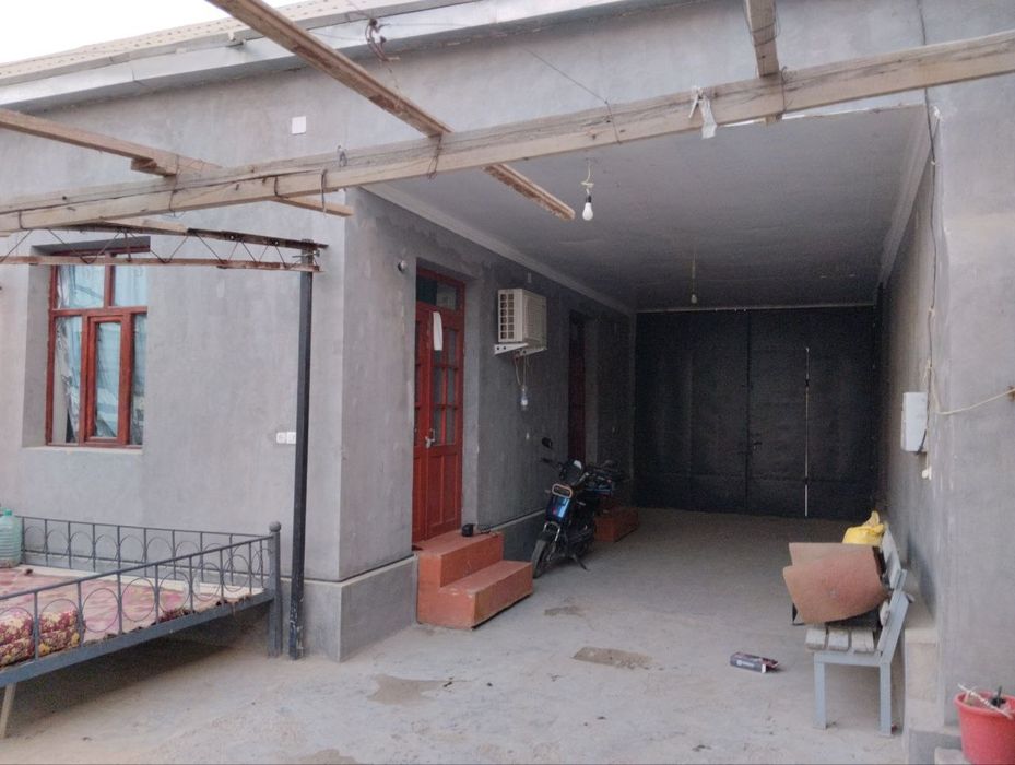 Кармана Фарход С/Х ховли сотилади