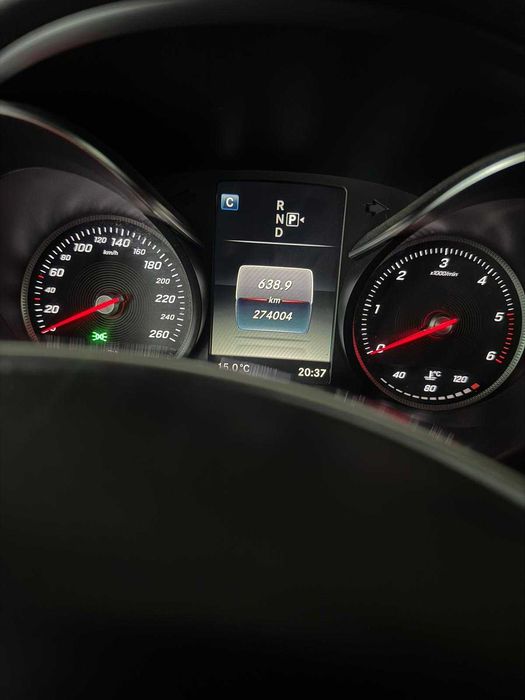 MERCEDES-BENZ C-Class 2014 — imagine 5